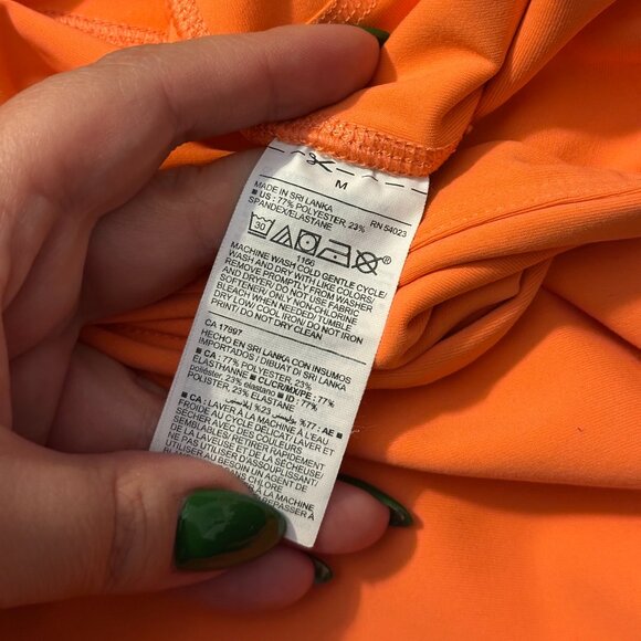 Powersoft Activewear Set (Bra Top + Biker Shorts) - Picture 8 of 8